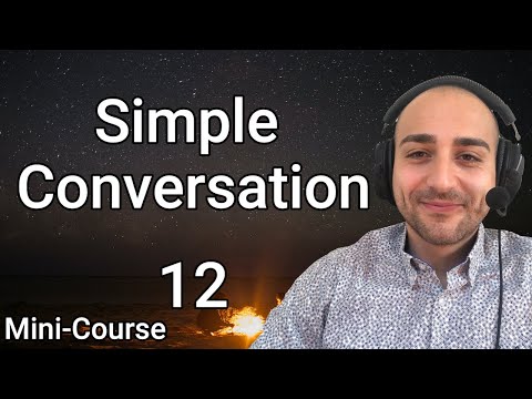 Simple Conversation ★ Mini Course 12 ★ Learn Serbian  #serbian #srpski #teacherboko