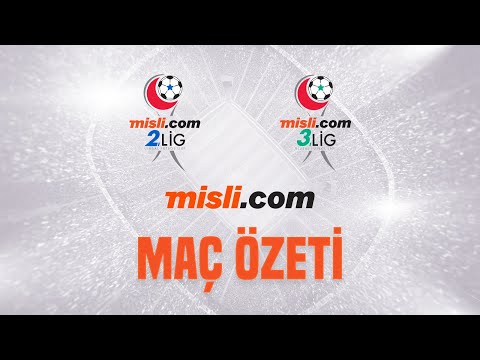5. Hafta | Fatsa Bld. 1-0 Payasspor | Misli.com 3. Lig