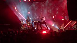 Matt and Kim - "Make A Mess" - Live in Minneapolis