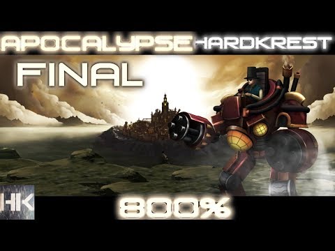 They Are Billions - прохождение - Apocalypse - 800% =38= Богиня Судьбы ч.2 Финал