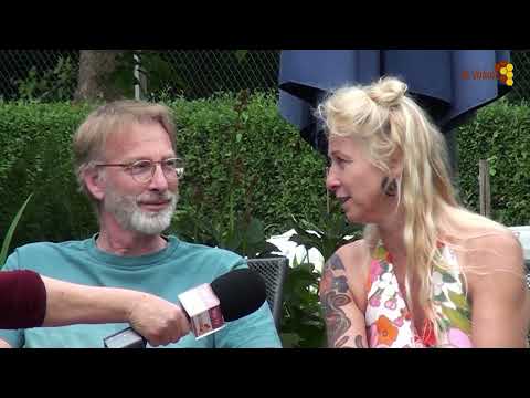 Kunstwerk Dinie Akkerman-Hoving bij Verdeliet