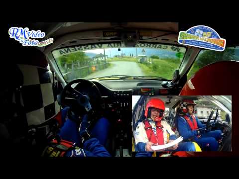 59° RALLY  Coppa Valtellina  GANDOSSINI - ORIO
