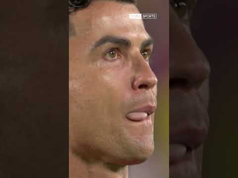 🥺💔 Cristiano Ronaldo ému aux larmes en rendant hommage à Diogo Jota...