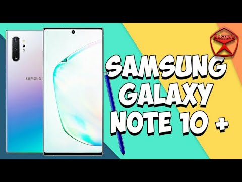 Опыт использования Samsung Galaxy Note 10 + / Арстайл /