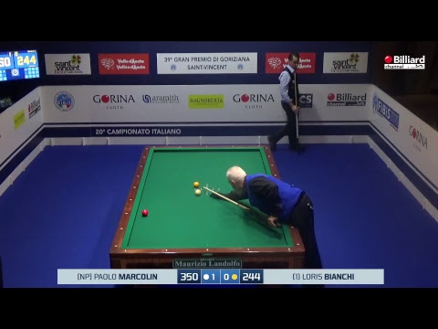 Bianchi Loris VS  Marcolin Paolo - 39° Gran Premio di Goriziana