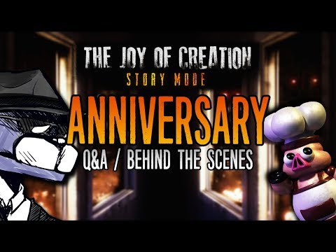 TJoC:SM Anniversary | Behind the Scenes + Q&A