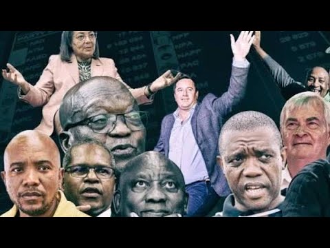 SOUTH AFRICA 2026: The Storm is Coming... 🇿🇦 (Watch Before the Budget)