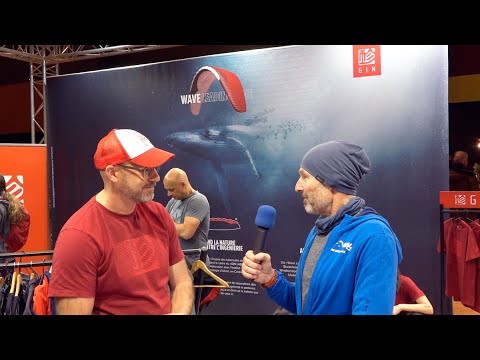 Interview mit Gin Paragliders   -  Thermik 2023