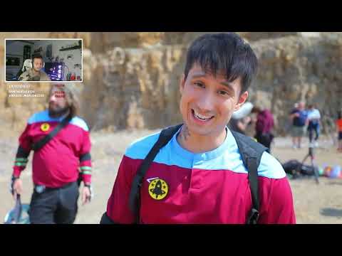 Einfach Money Boy! Behind the Scenes | MoreenoTV reagiert auf "Bulian Jam " TWITCH STREAM