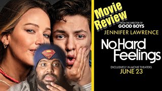 NO HARD FEELINGS - Movie Review