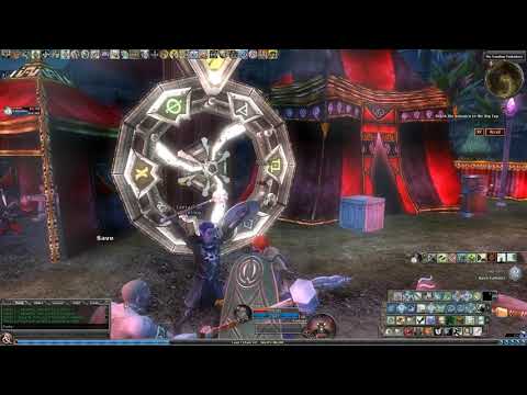 DDO Level Five Quests - Under the Big Top (Phiarlan Carnival)