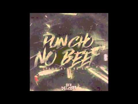 Puncho - No Beef (Audio) - @PunchoEMG @QuadDub
