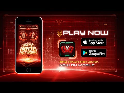 Spy Ninja Network - Chad & Vy video