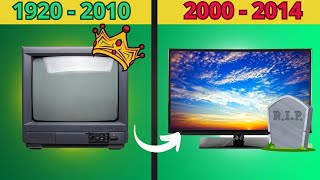 This is WHY Plasma TVs are EXTINCT ❌⚠️