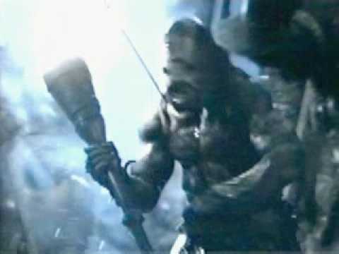 LOTR Chariots of Fire