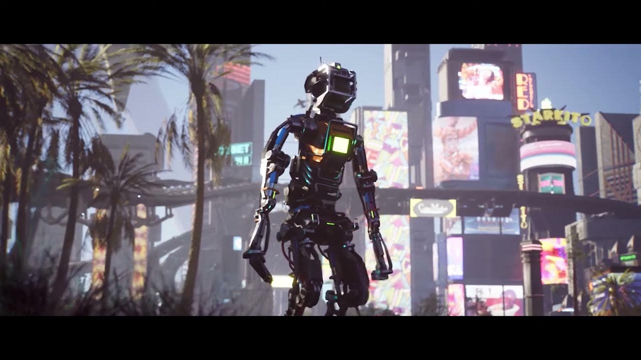 Gameplay-Video von Qanga  Alle Plattformen