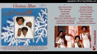 Boney M.: Christmas Album [Full Album, Expanded Version] (1981)