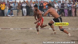 Lallian Kalan (Jalandhar) Kabaddi Tournament 20 Nov 2016 