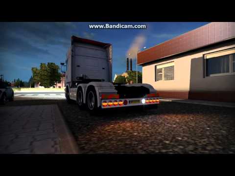 ets2 scania 164l 480