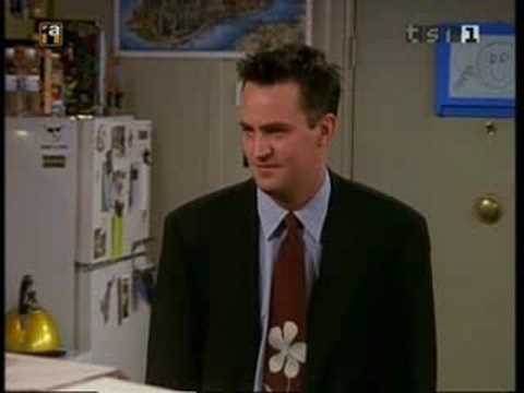 Friends Telefilm ITA, Scene Varie 1° parte Stagioni 7, 8, 9.