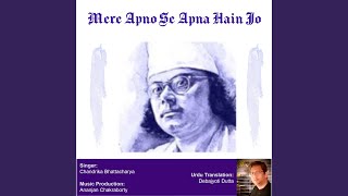 Mere Apno Se Apna Hain Jo song artwork