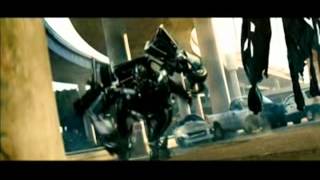 Disturbed - This Moment (Transformers)