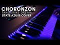 Tangerine Dream - Choronzon (State Azure Cover) // Eurorack + DAW