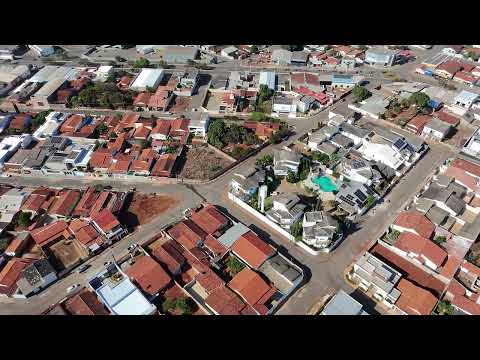 Voo Panorâmico em Vazante Minas Gerais testando o DJI NEO