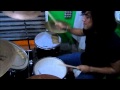 Flayed And Consumed- Infant Annihilator- Drum ...