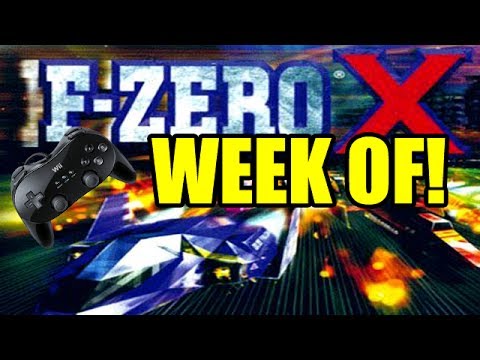 f zero x wii cheats