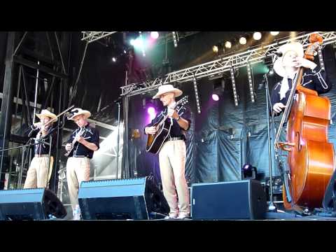 The Ranch House Favorites - Tennessee Waltz - 9 éme Festival