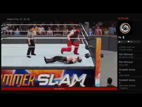 WWE 2K18 EPW PPV UNIVERSE MODE PT 23 ROAD TO 80 SUBS LIVE STREAM