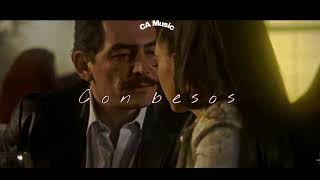 Con Besos - José Manuel Figueroa (Cover AI)