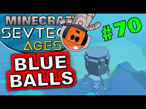 Minecraft - Empowerer and Prosperity Shards - SevTech Ages #70