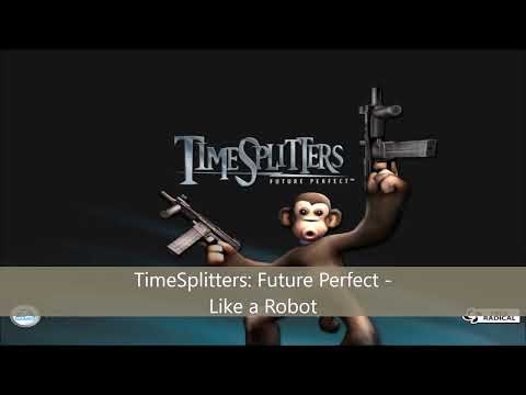 Drakim's VGM 1270 - TimeSplitters: Future Perfect - Like a Robot