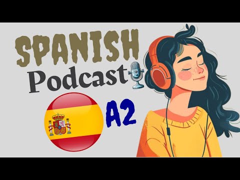 Back to School | Learn Spanish with Podcast | episode 10 | Easy Spanish
