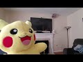 Pikachu Watches The Paramount DvD Logo