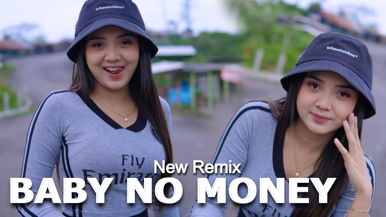 DJ BABY NO MONEY NEW REMIX - ENAK BUAT CEK SOUND