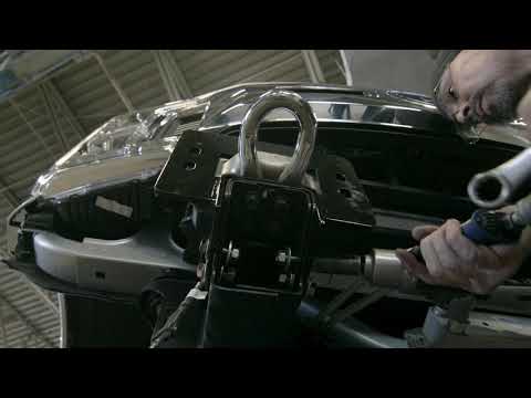 Legend Series: F-250 Front Bumper