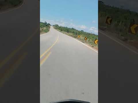 de Chapada gaucha para Arinos MG