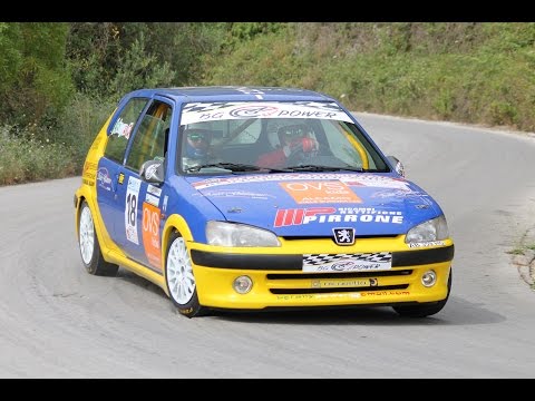 1° Loop Show Calatafimi Segesta / G. Bongiovanni - G. Adragna / Peugeot 106 N2