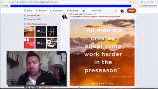 Motivation Work Harder than the Rest | Dr. J Real Talk Vlog Episode 8