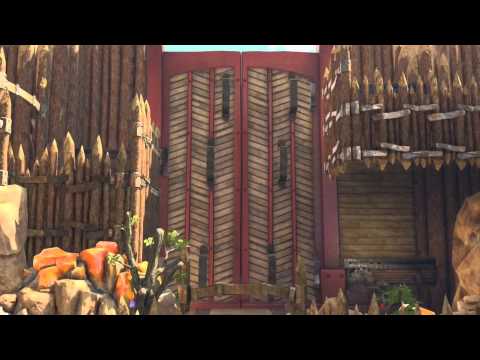 Knack Multiplayer Gameplay Part 7 PS4 Exclusive!