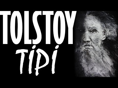 "Tipi" TOLSTOY sesli kitap tek parça Akın ALTAN