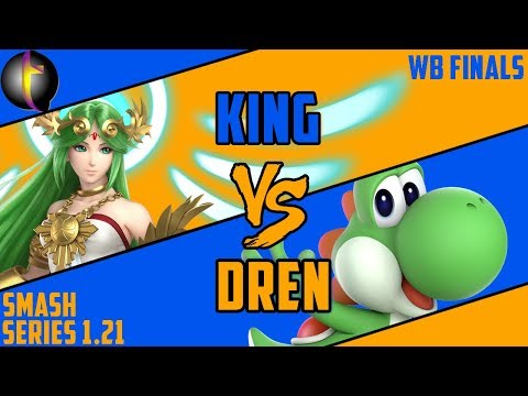 SS 1.21 Singles: SSBU - WF - King vs Dren