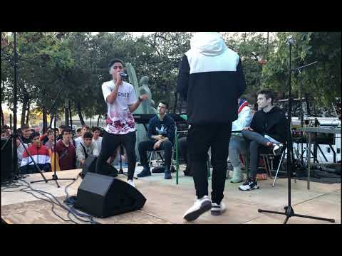 MR AARON VS HADDAN [CUARTOS] | CASTEFA BATTLE - FREE CASTEFA