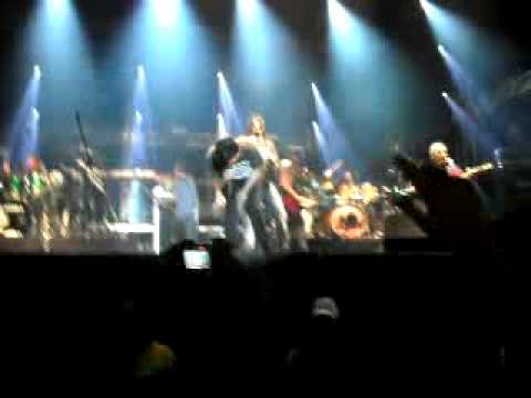 Show do Titãs e Paralamas do Sucesso - o dia que o Juninho pirou