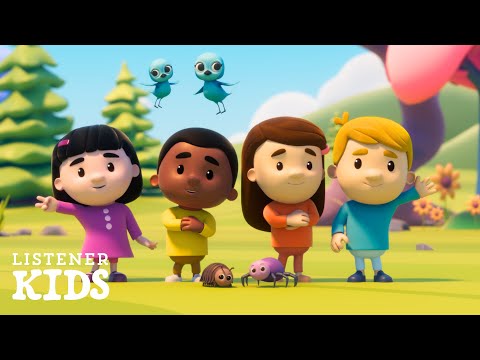 Jesus Loves the Little Children (All New Version) by Listener Kids / Bible song