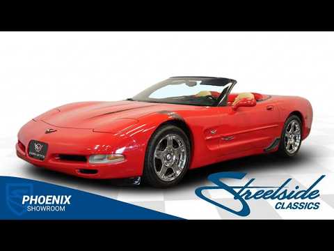 1999 Chevrolet Corvette (CC-2093992) for sale in Mesa, Arizona