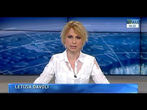 Tg2000 del 26 maggio 2015 - Edizione delle 18:30